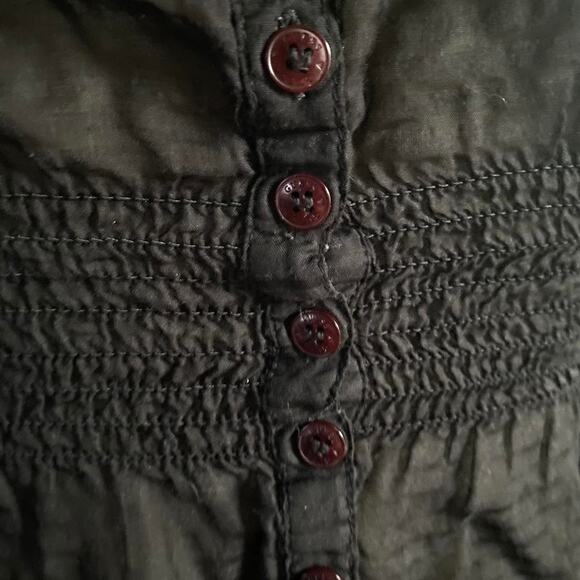 Y2k milkmaid top - Picture 3 of 6